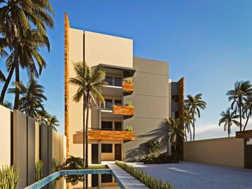 Departamento en Venta en Residencial Marino