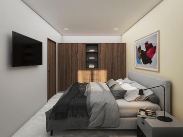 Departamento en Venta en Residencial Marino