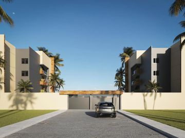 Departamento en Venta en Residencial Marino