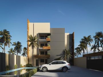 Departamento en Venta en Residencial Marino