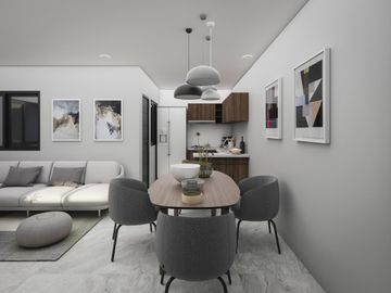 Departamento en Venta en Residencial Marino