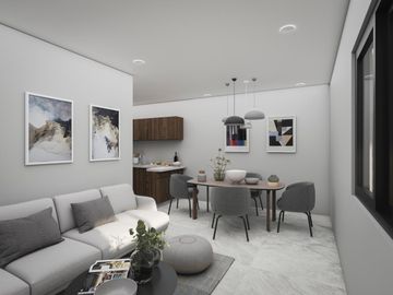 Departamento en Venta en Residencial Marino