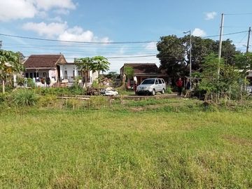 Tanah Murah Dekat Armed Jember, Booked Now !!!