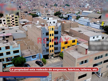 📌 LOCAL COMERCIAL EN VENTA – JR. LOS SILICIOS 5424, LOS OLIVOS 🏢

Resumen:
🏨 Edificio de 5 pisos con 11 habitaciones, 20 baños y 1 estacionamiento.
