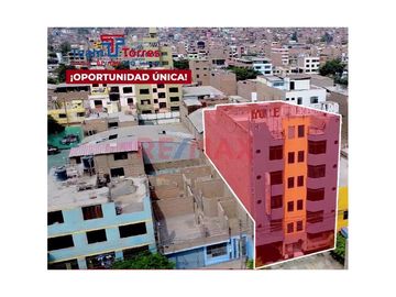 📌 LOCAL COMERCIAL EN VENTA – JR. LOS SILICIOS 5424, LOS OLIVOS 🏢

Resumen:
🏨 Edificio de 5 pisos con 11 habitaciones, 20 baños y 1 estacionamiento.