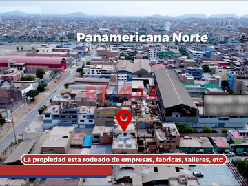 📌 LOCAL COMERCIAL EN VENTA – JR. LOS SILICIOS 5424, LOS OLIVOS 🏢

Resumen:
🏨 Edificio de 5 pisos con 11 habitaciones, 20 baños y 1 estacionamiento.