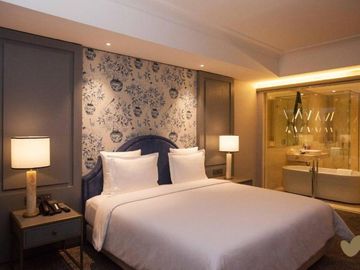 Jual Hotel Goodrich Mewah Bintang 5 di Kebayoran Baru Jakarta Selatan