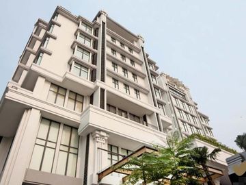 Jual Hotel Goodrich Mewah Bintang 5 di Kebayoran Baru Jakarta Selatan