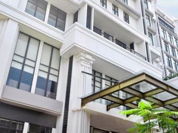 Jual Hotel Goodrich Mewah Bintang 5 di Kebayoran Baru Jakarta Selatan