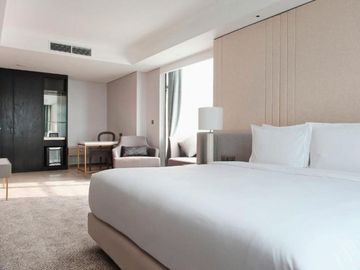 Jual Hotel Goodrich Mewah Bintang 5 di Kebayoran Baru Jakarta Selatan