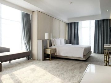 Jual Hotel Goodrich Mewah Bintang 5 di Kebayoran Baru Jakarta Selatan
