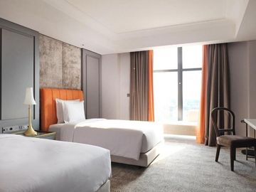 Jual Hotel Goodrich Mewah Bintang 5 di Kebayoran Baru Jakarta Selatan