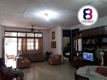 RUMAH NYAMAN LUAS DIKAWASAN STRATEGIS DI REMPOA BEBAS BANJIR