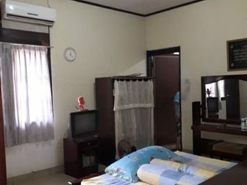 RUMAH NYAMAN LUAS DIKAWASAN STRATEGIS DI REMPOA BEBAS BANJIR