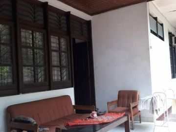 RUMAH NYAMAN LUAS DIKAWASAN STRATEGIS DI REMPOA BEBAS BANJIR
