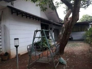 RUMAH NYAMAN LUAS DIKAWASAN STRATEGIS DI REMPOA BEBAS BANJIR