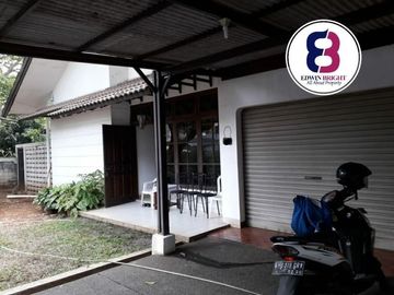 RUMAH NYAMAN LUAS DIKAWASAN STRATEGIS DI REMPOA BEBAS BANJIR