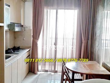 Apartemen Aston Marina Ancol 2BR Furnished Jakarta Utara