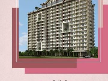 For Sale: 1 Bedroom Condo Unit in Paranaque The Atherton Ready for Occupancy