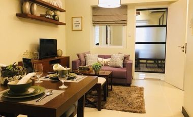 For Sale: 1 Bedroom Condo Unit in Paranaque The Atherton Ready for Occupancy