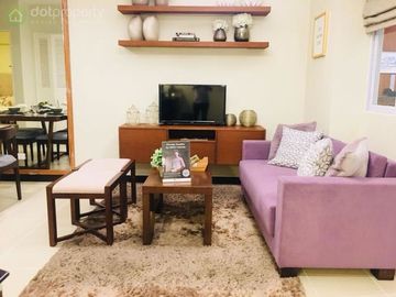 For Sale: 1 Bedroom Condo Unit in Paranaque The Atherton Ready for Occupancy