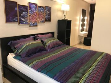 Disewakan Apartemen Pondok Indah Residence Tipe 2 Kamar Tidur Kondisi Fully Furnished
