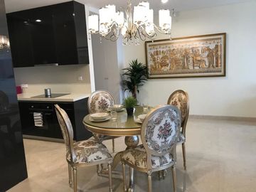 Disewakan Apartemen Pondok Indah Residence Tipe 2 Kamar Tidur Kondisi Fully Furnished