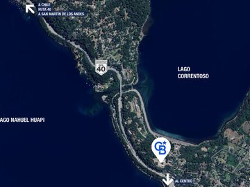 VENTA UF N304 Departamento Premium Vista Al Lago - Terrenal Luxury Villa la Angostura