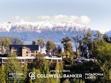 VENTA UF N304 Departamento Premium Vista Al Lago - Terrenal Luxury Villa la Angostura