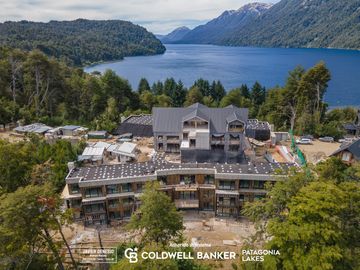 VENTA UF N304 Departamento Premium Vista Al Lago - Terrenal Luxury Villa la Angostura