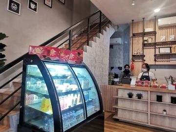 DIJUAL RUKO MENDRISIO SQUARE 3LANTAI LOKASI STRATEGIS DIGADING SERPONG