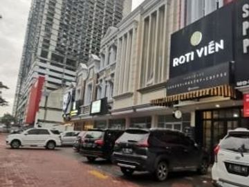 DIJUAL RUKO MENDRISIO SQUARE 3LANTAI LOKASI STRATEGIS DIGADING SERPONG