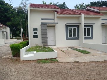 Rumah mewah 5jt all in DP 0% bisa KPR angsuran ringan, citayam!