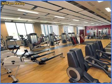 One Bedroom Condo unit for Sale Near Dela Salle University Taft - R Square Residences