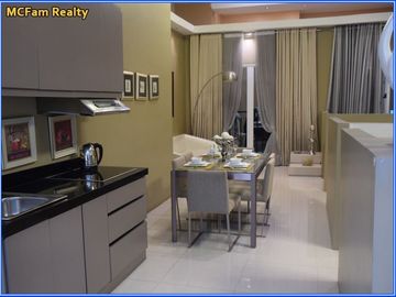 One Bedroom Condo unit for Sale Near Dela Salle University Taft - R Square Residences
