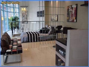 One Bedroom Condo unit for Sale Near Dela Salle University Taft - R Square Residences