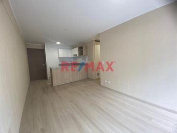 ¡Conecta con la ciudad, vive cerca de todo!

Este moderno departamento se ubica en uno de los mejores puntos del Distrito de San Miguel, rodeado de