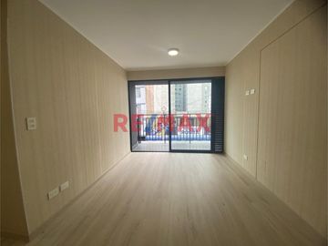 ¡Conecta con la ciudad, vive cerca de todo!

Este moderno departamento se ubica en uno de los mejores puntos del Distrito de San Miguel, rodeado de