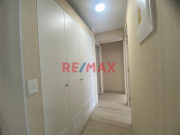 ¡Conecta con la ciudad, vive cerca de todo!

Este moderno departamento se ubica en uno de los mejores puntos del Distrito de San Miguel, rodeado de