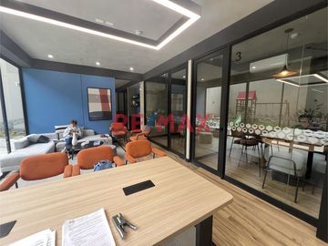¡Conecta con la ciudad, vive cerca de todo!

Este moderno departamento se ubica en uno de los mejores puntos del Distrito de San Miguel, rodeado de