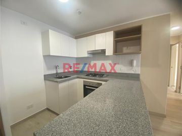 ¡Conecta con la ciudad, vive cerca de todo!

Este moderno departamento se ubica en uno de los mejores puntos del Distrito de San Miguel, rodeado de