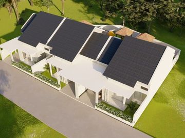 RUMAH TERBAIK SHM DI SLEMAN PALING NYAMAN AKSES MUDAH FREE GAZEBO