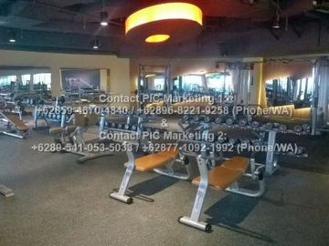 Disewakan Apartemen Cinere Bellevue Tw A Lt. 15 no. 22