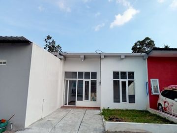 Rumah Dijual 200 Jt-an Bisa KPR Siap Huni Halaman Luas Di Timur Jogja