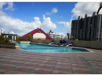 VENTA APARTAMENTO EN VIA ESPAÑA  PH BRISAS DE SAN FERNANDO