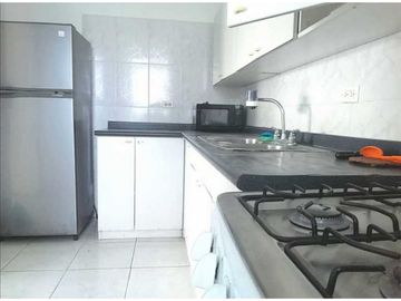 VENTA APARTAMENTO EN VIA ESPAÑA  PH BRISAS DE SAN FERNANDO
