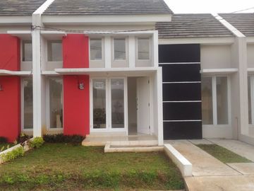 rumah siap huni tanpa dp free biaya kpr di cibinong bogor
