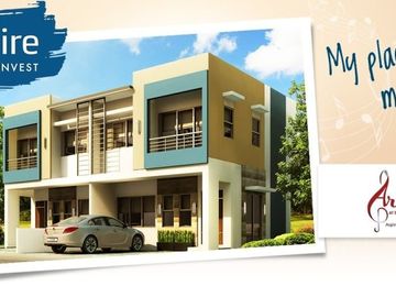 3 Bedrooms House & Lot for Sale in Aria at Serra Monte Cainta Rizal, contact Donald