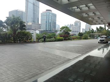 Disewakan Ruang Kantor di Centennial Tower Gatot Soebroto Jakarta Selatan