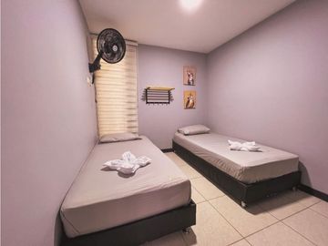 HERMOSO APARTAMENTO PARA TURISMO